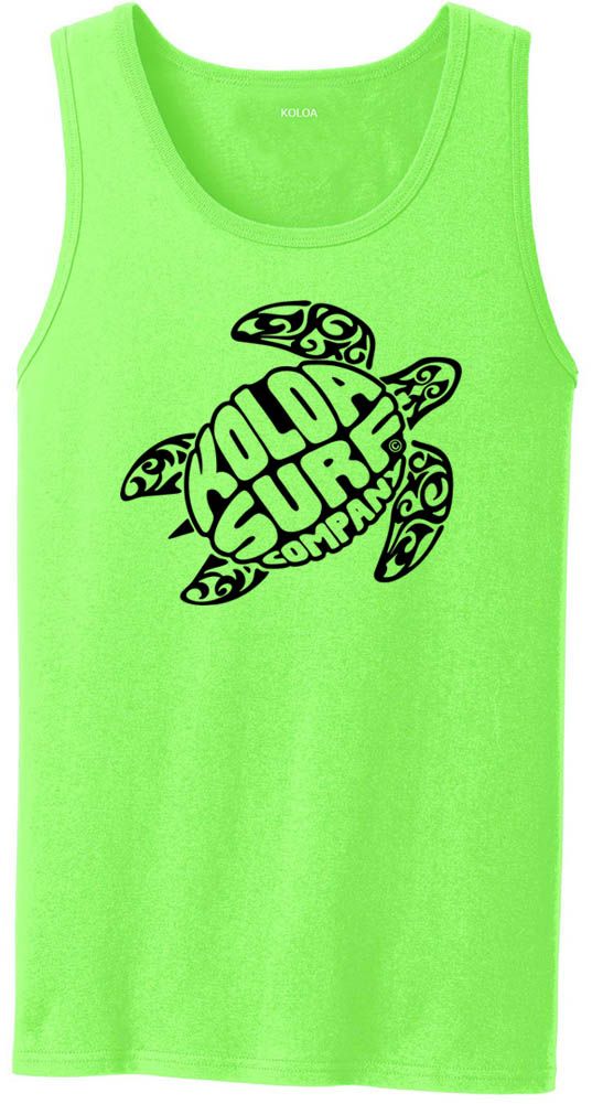 Koloa Surf Original Turtle Tank Top - Image 12