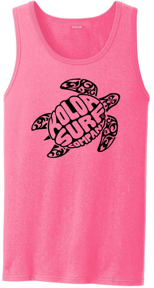 Koloa Surf Original Turtle Tank Top - Image 16