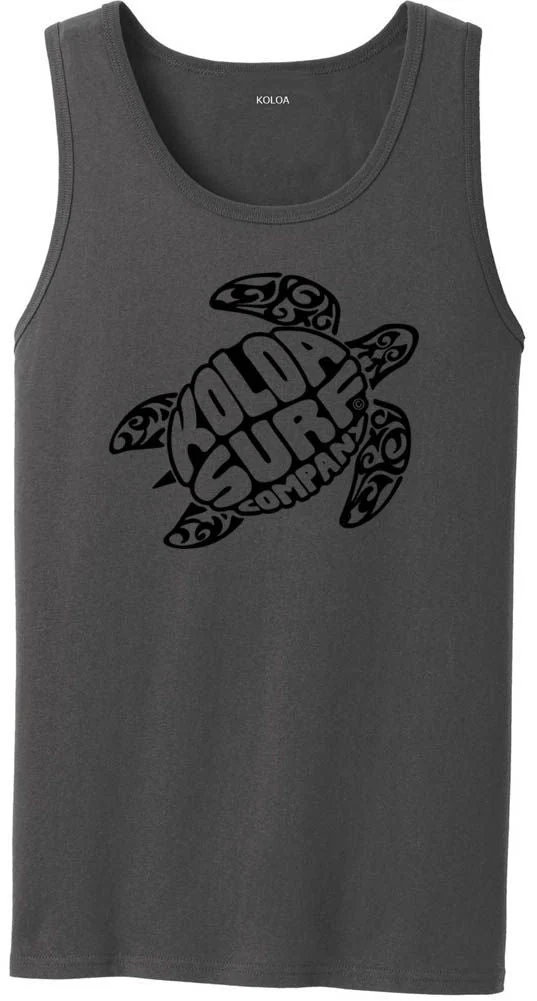Koloa Surf Original Turtle Tank Top - Image 6