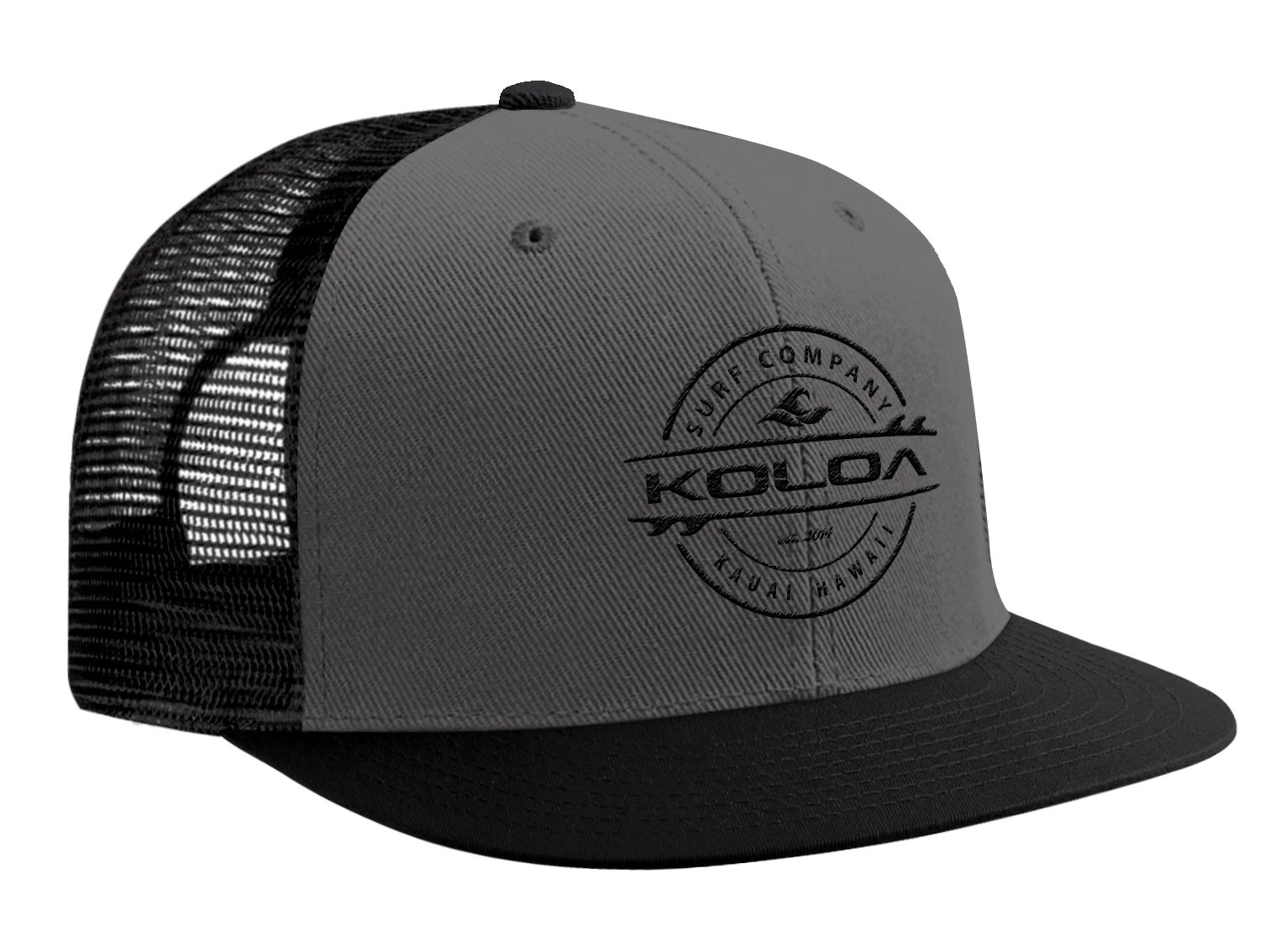 Koloa Surf Premium Thruster Mesh Snapback Hats - Image 18