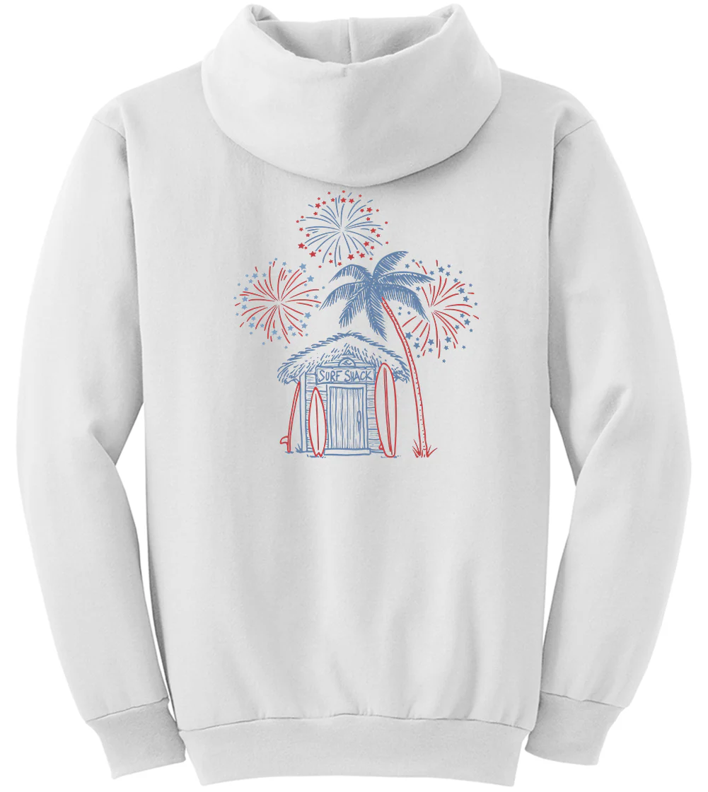 Koloa Surf Shack Hoodie - Image 10