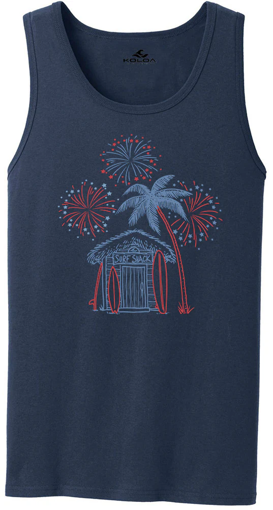 Koloa Surf Shack Tank Top - Image 3