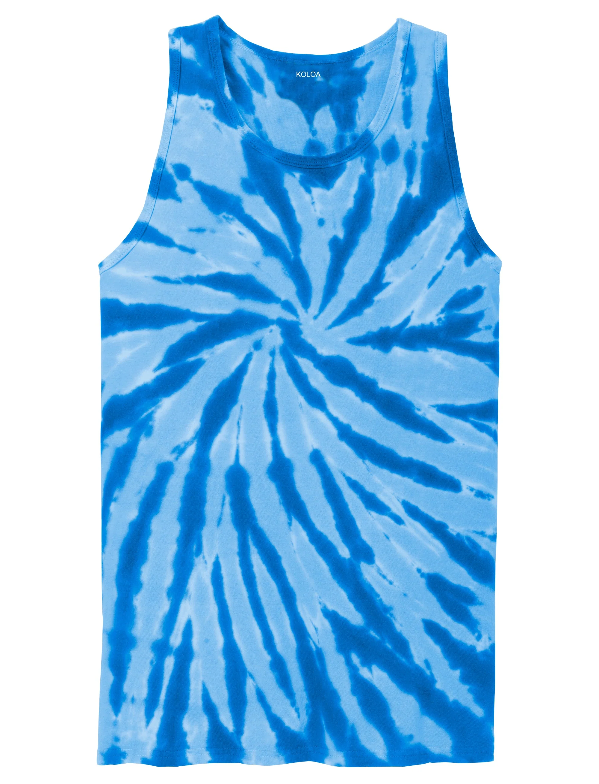 Koloa Surf Tie-Dye Tank Tops - Image 5
