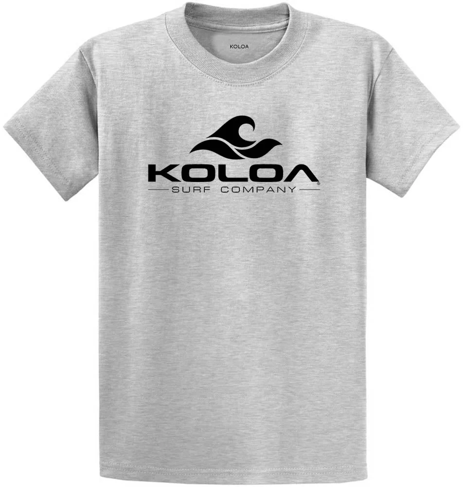 Koloa Surf Wave Heavyweight T-Shirt - Image 3