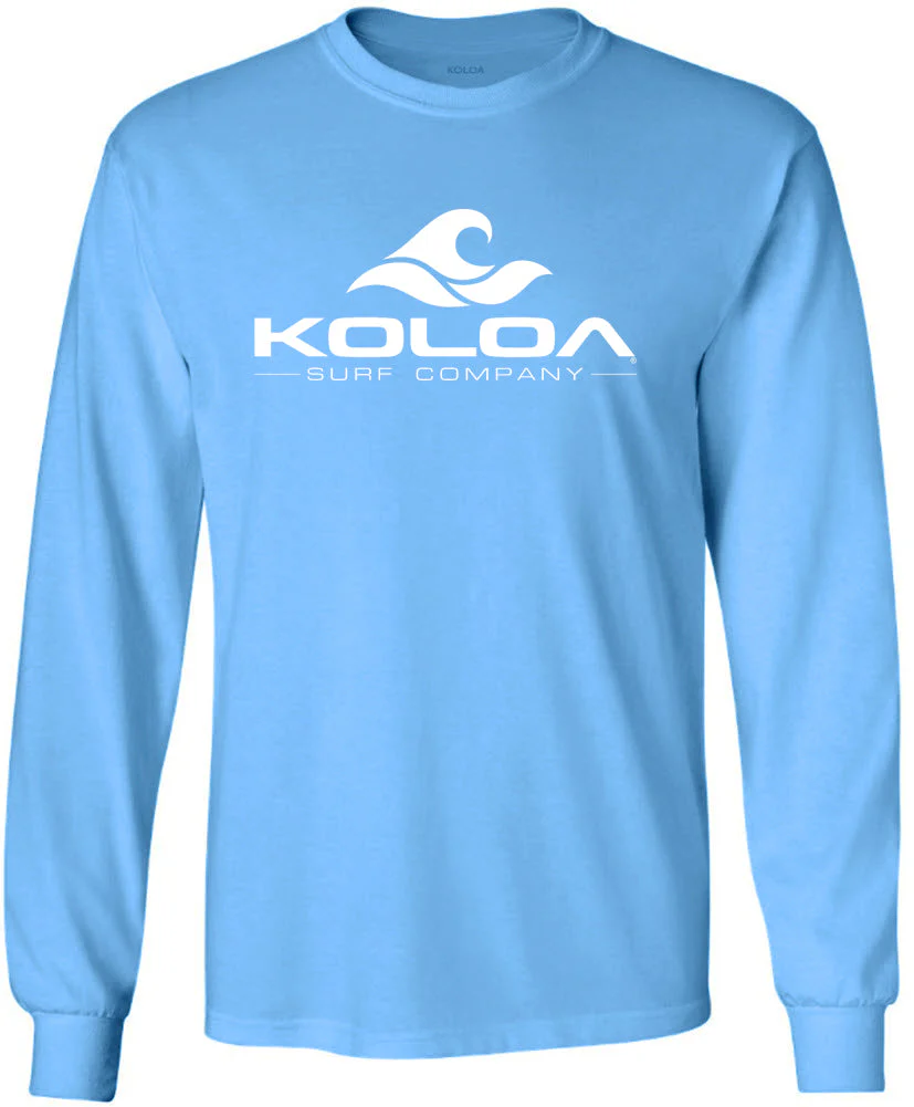 Koloa Surf Wave Long Sleeve T-Shirt - Image 2