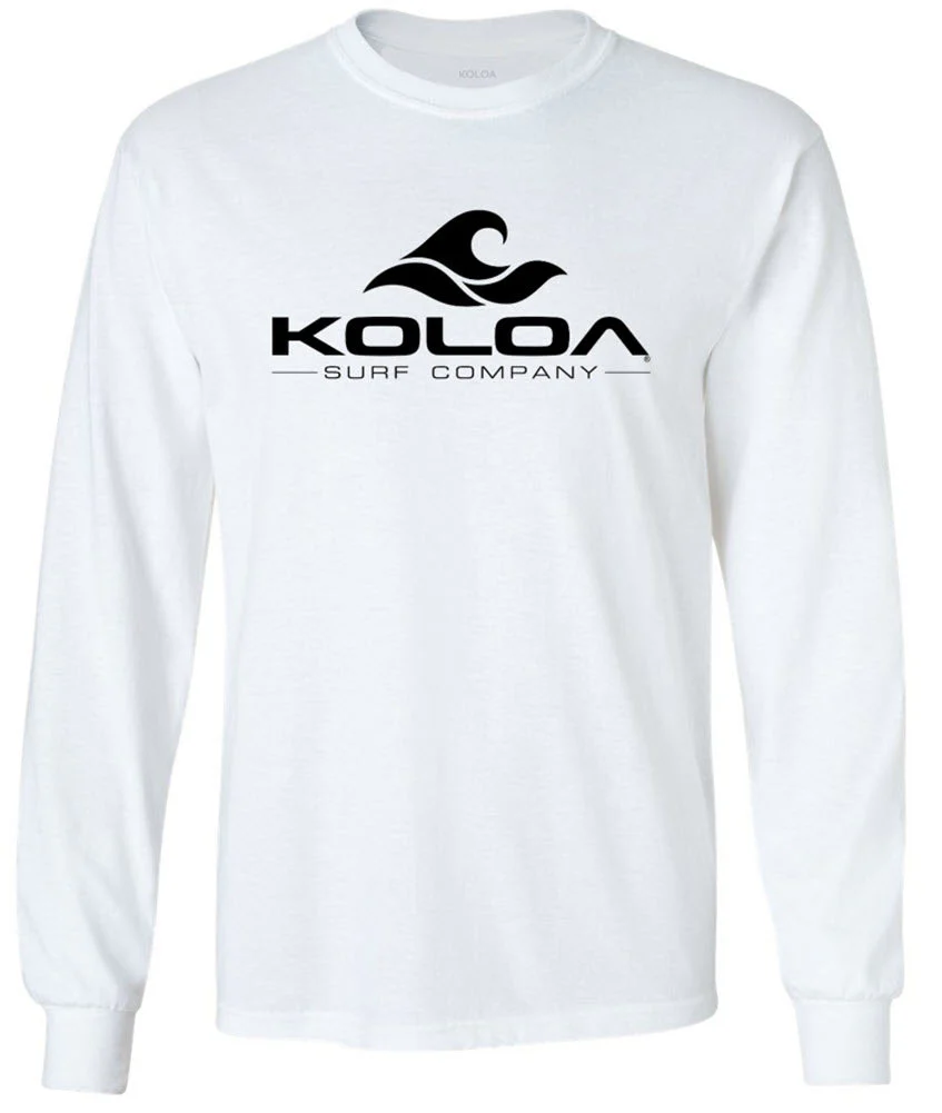 Koloa Surf Wave Long Sleeve T-Shirt - Image 8