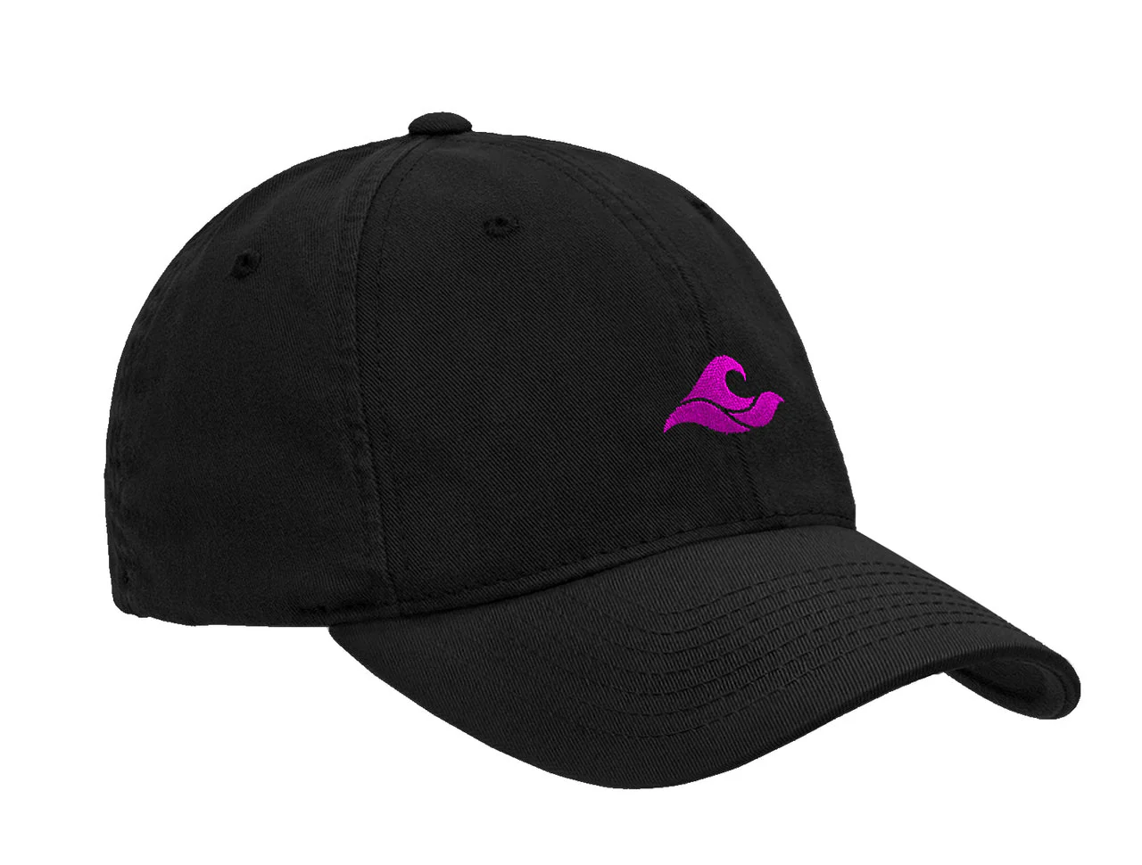 Koloa Surf Wave Unstructured Dad Hat - Image 4