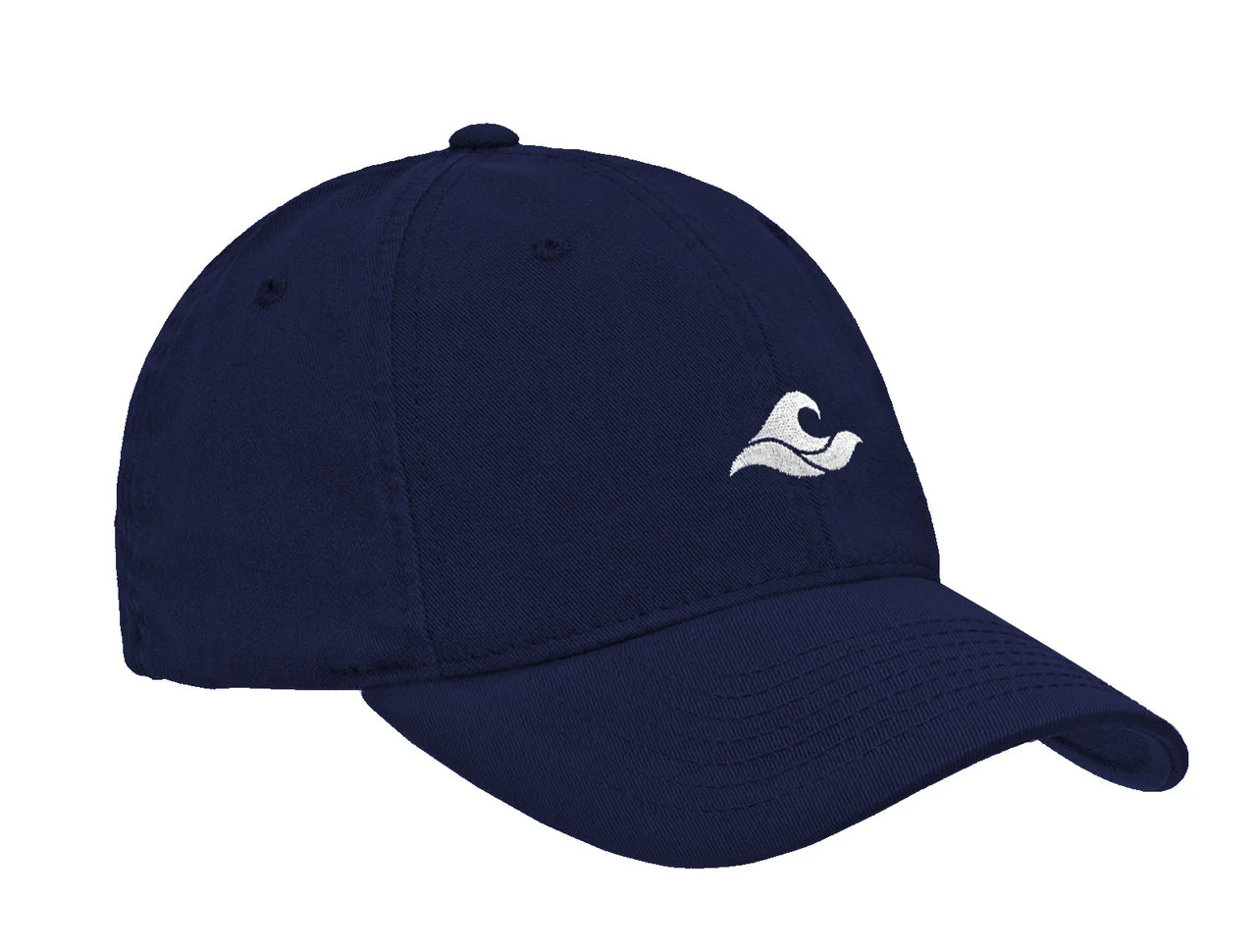 Koloa Surf Wave Unstructured Dad Hat - Image 6