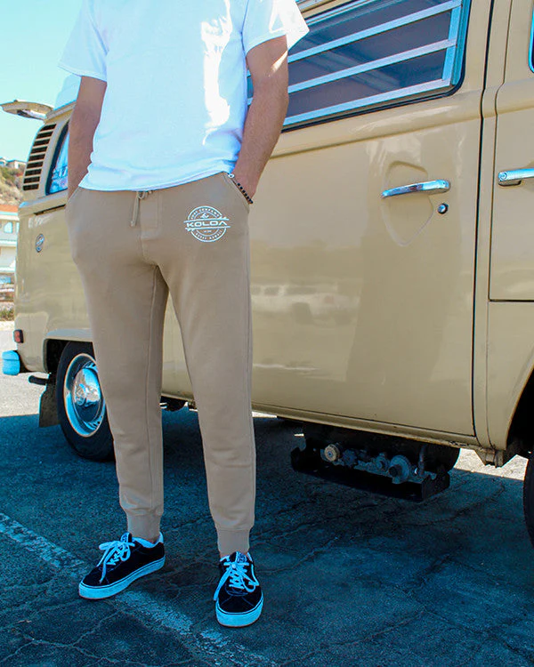 Koloa Thruster Fleece Sweatpants