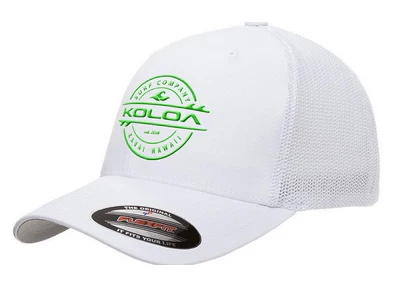 Koloa Thruster Logo Flexfit Cap - Image 12