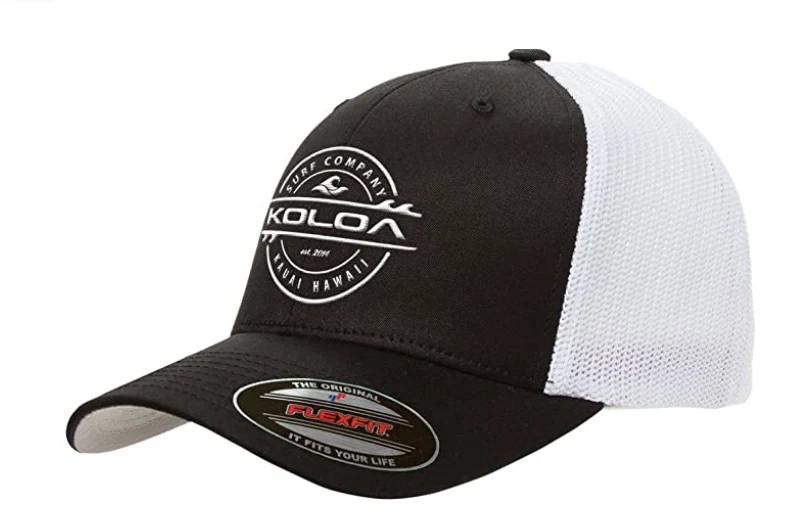 Koloa Thruster Logo Flexfit Cap - Image 14