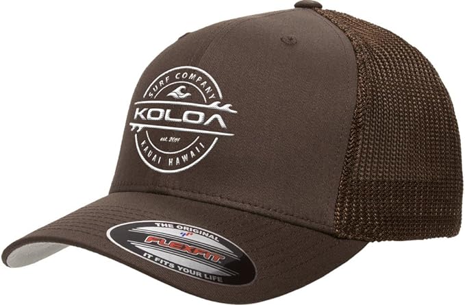Koloa Thruster Logo Flexfit Cap - Image 16
