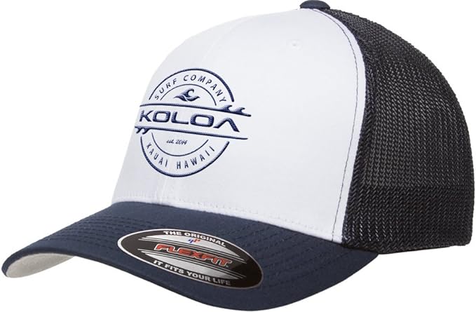 Koloa Thruster Logo Flexfit Cap - Image 19