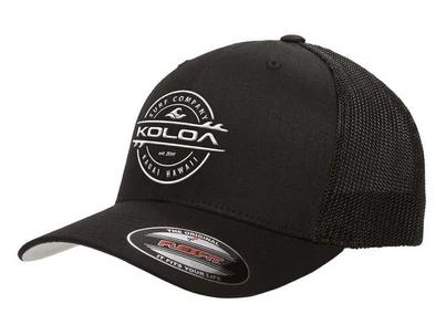 Koloa Thruster Logo Flexfit Cap - Image 4