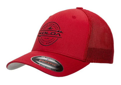 Koloa Thruster Logo Flexfit Cap - Image 8
