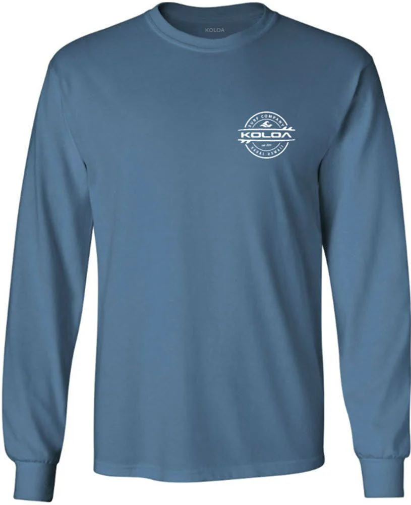 Koloa Thruster Men's Long Sleeve T-Shirt - Image 3