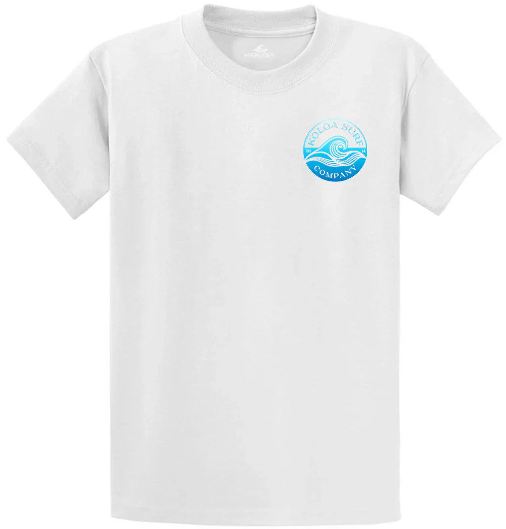 Koloa Tidal Heavyweight T-Shirt - Image 6