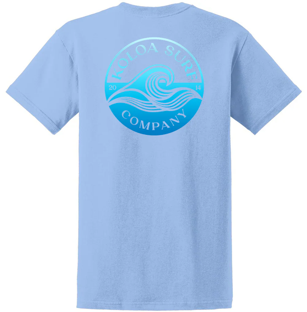 Koloa Tidal Heavyweight T-Shirt - Image 8