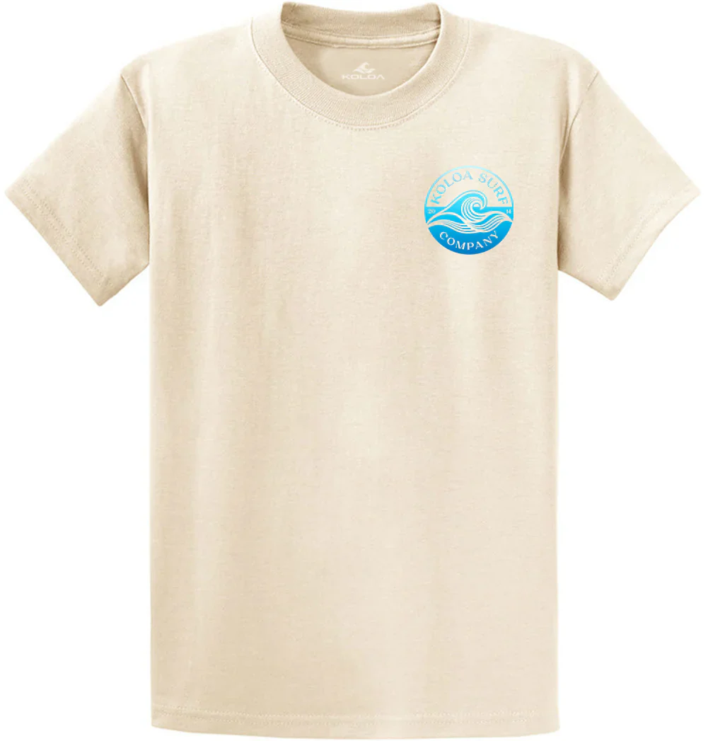 Koloa Tidal Heavyweight T-Shirt - Image 9