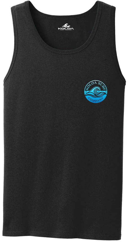 Koloa Tidal Tank Top - Image 2