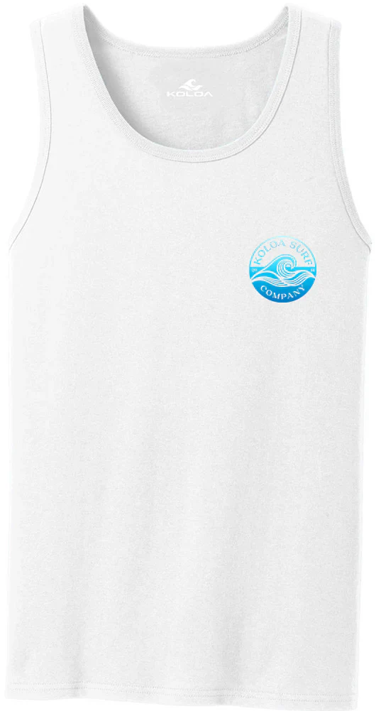 Koloa Tidal Tank Top - Image 3