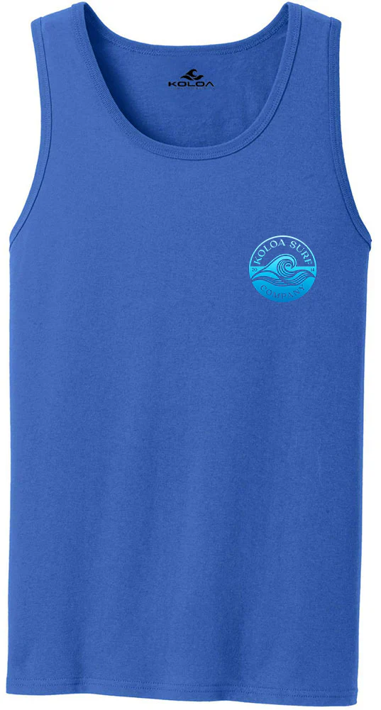 Koloa Tidal Tank Top - Image 5