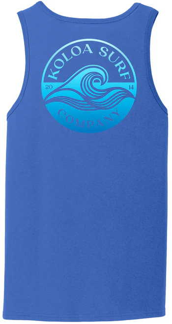 Koloa Tidal Tank Top - Image 6