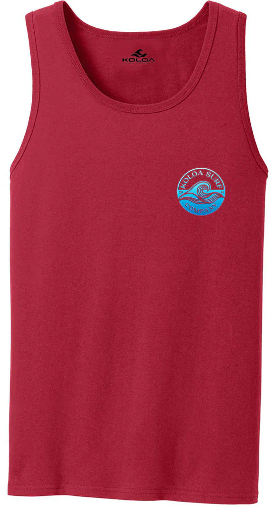 Koloa Tidal Tank Top - Image 9