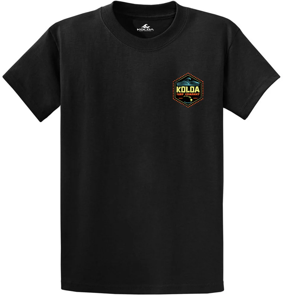Koloa Tides Heavyweight T-Shirt - Image 2