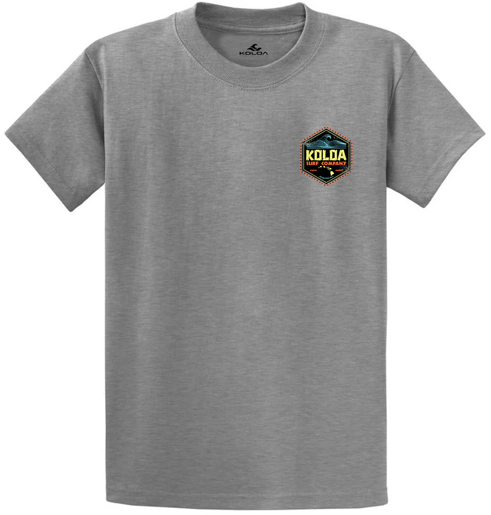 Koloa Tides Heavyweight T-Shirt - Image 3