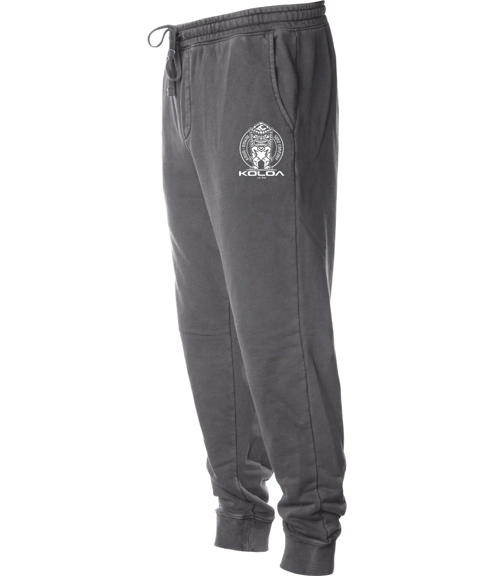 Koloa Tiki Fleece Sweatpants - Image 3