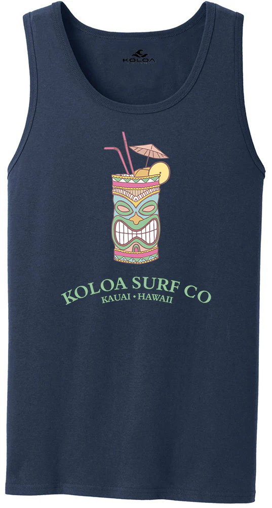 Koloa Tiki Time Tank Top - Image 7