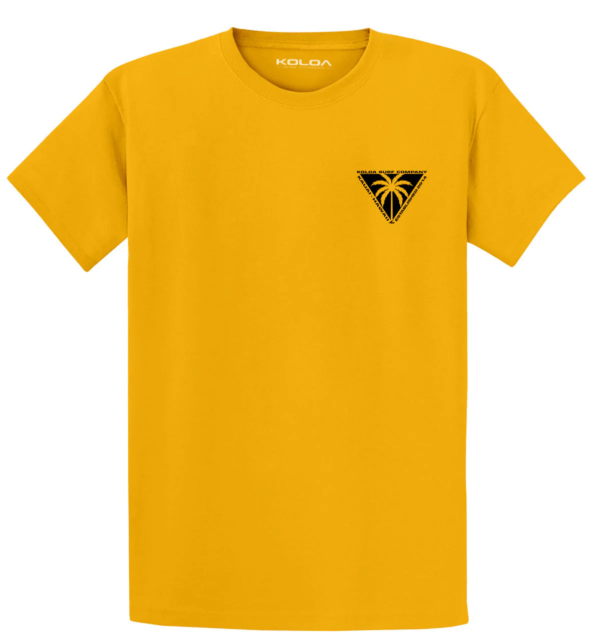 Koloa Triangulated Palm Lightweight T-Shirt - Image 15