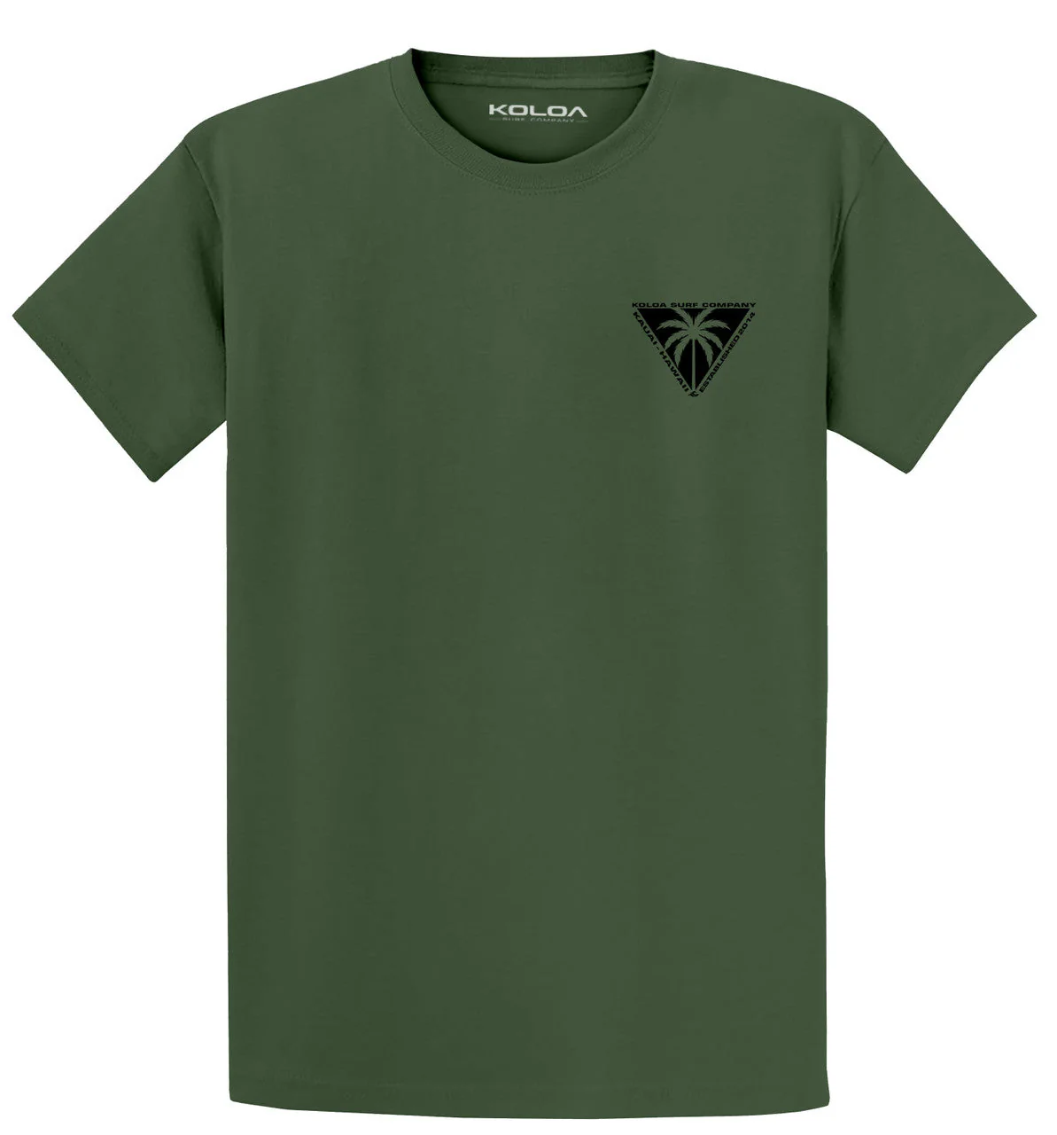 Koloa Triangulated Palm Lightweight T-Shirt - Image 21