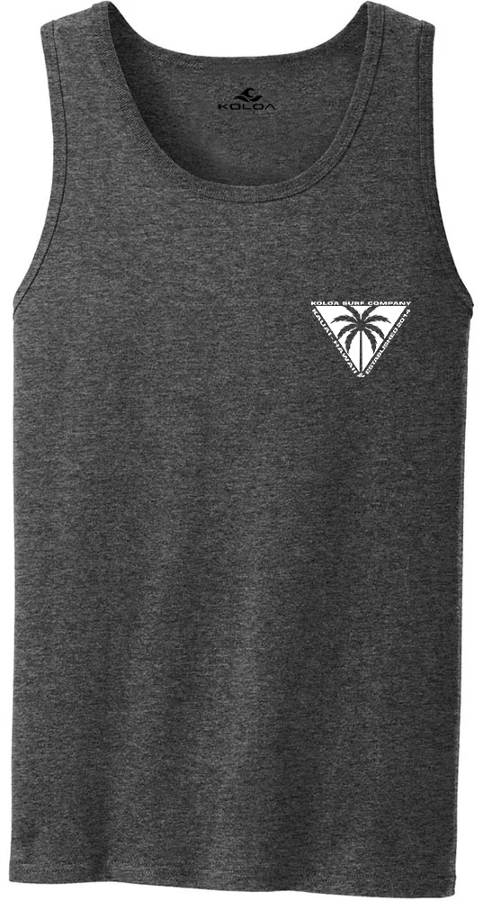 Koloa Triangulated Palm Tank Top - Image 13