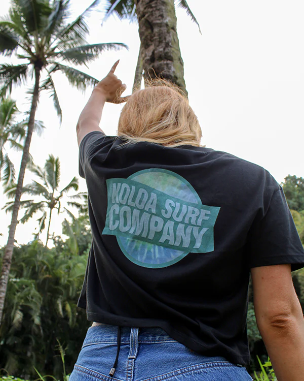 Koloa Tropical Crop Tee - Image 4