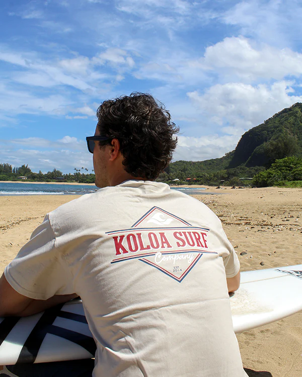 Koloa Tunnels Heavyweight T-Shirt - Image 3