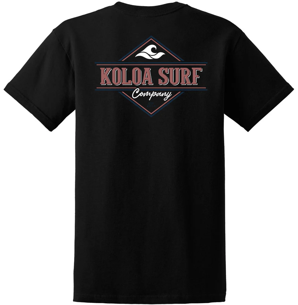 Koloa Tunnels Heavyweight T-Shirt - Image 5