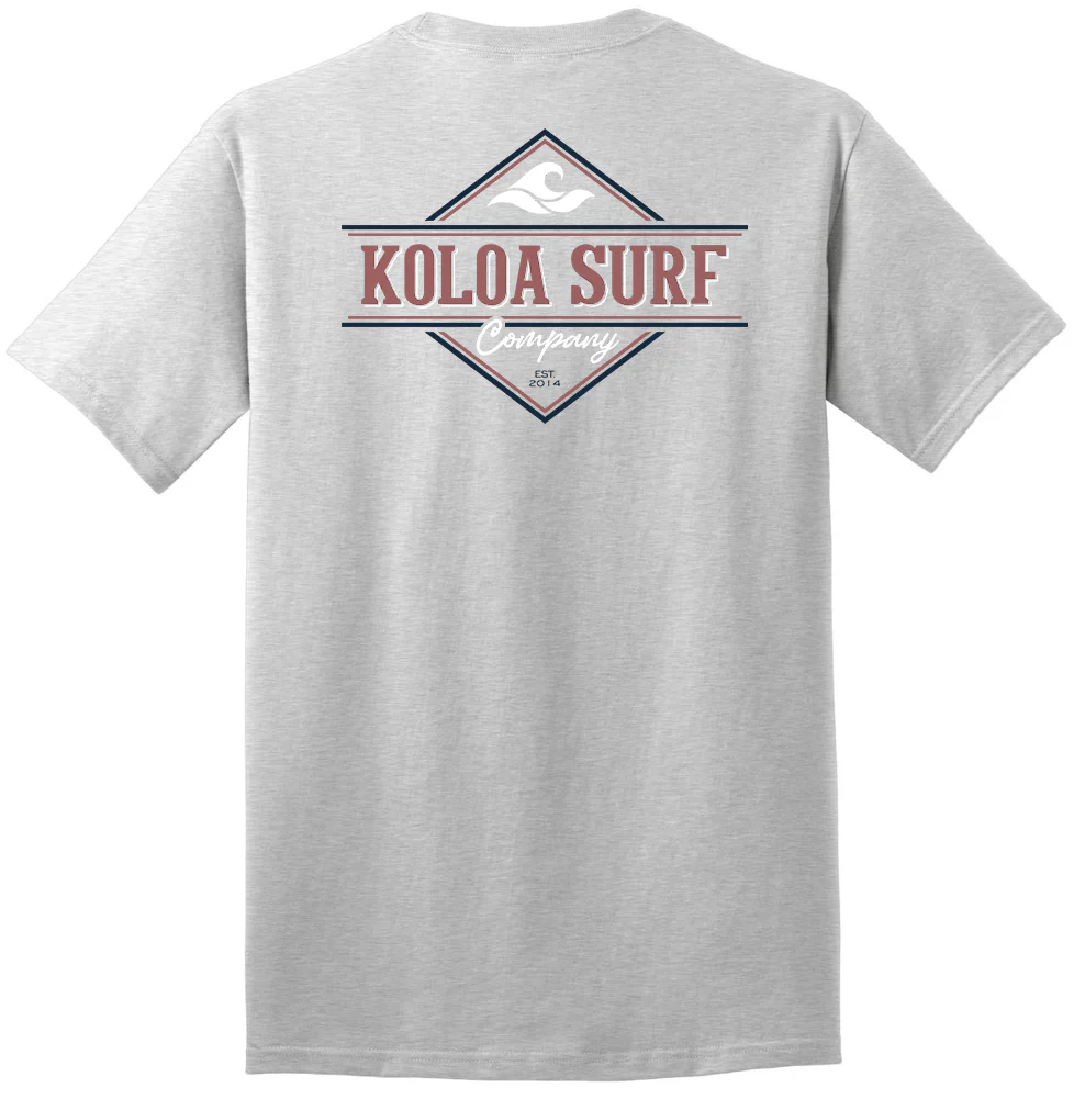 Koloa Tunnels Heavyweight T-Shirt - Image 7