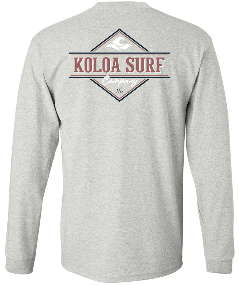 Koloa Tunnels Long Sleeve T-Shirt