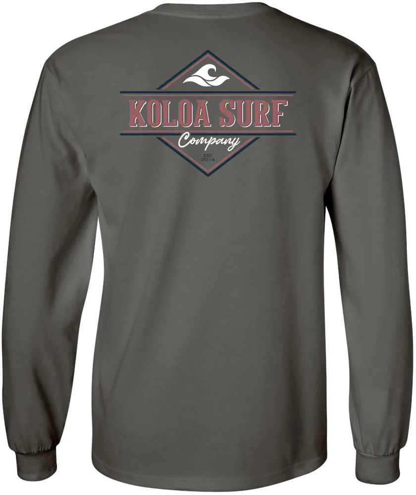 Koloa Tunnels Long Sleeve T-Shirt - Image 6