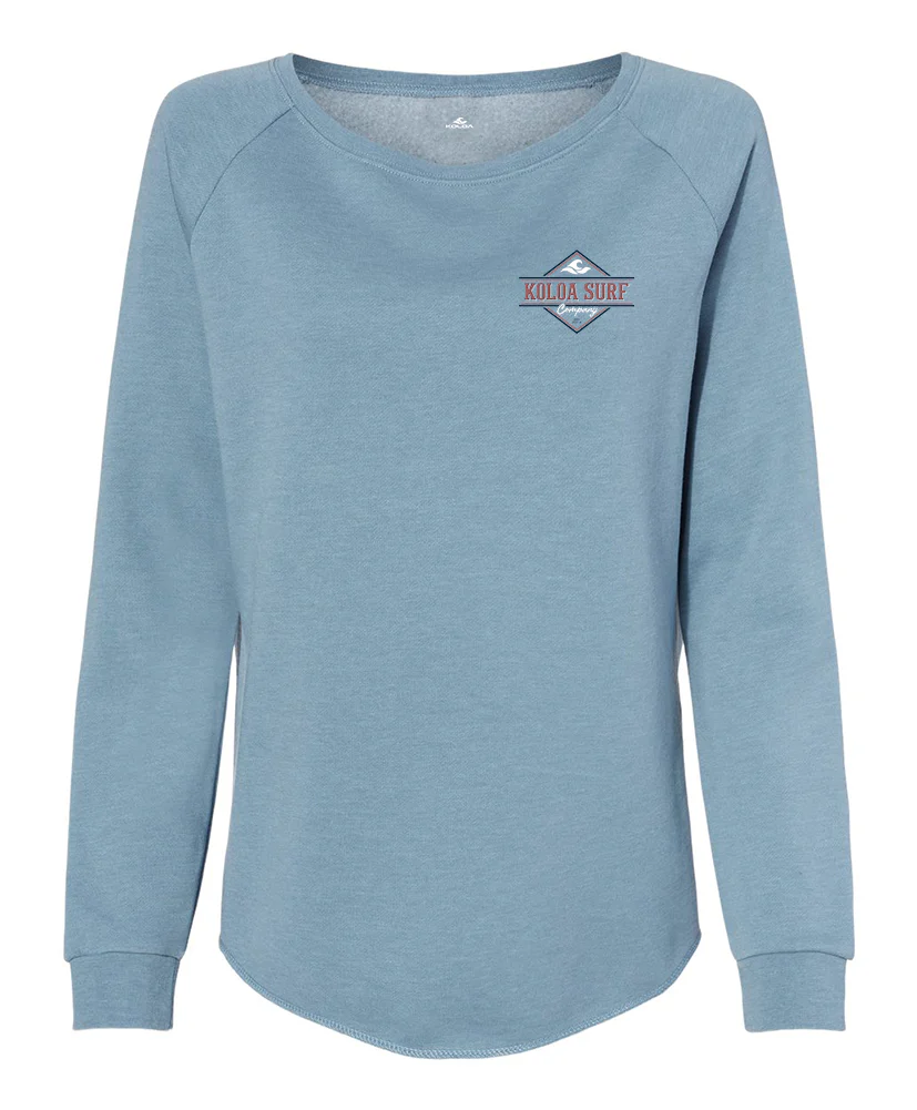 Koloa Tunnels Wave Wash Sweatshirt - Image 4