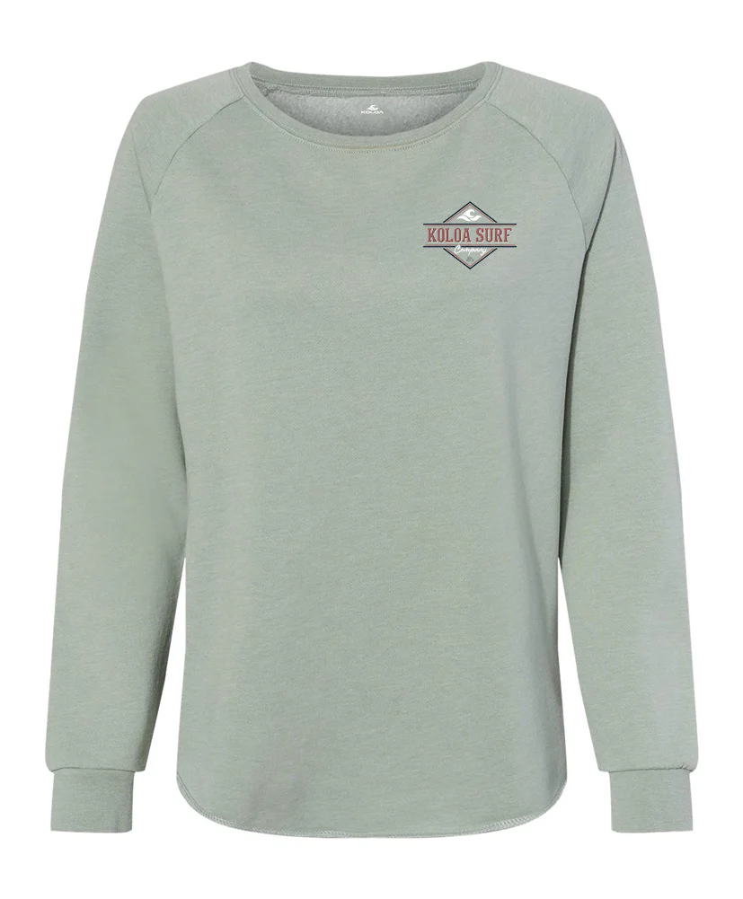 Koloa Tunnels Wave Wash Sweatshirt - Image 6