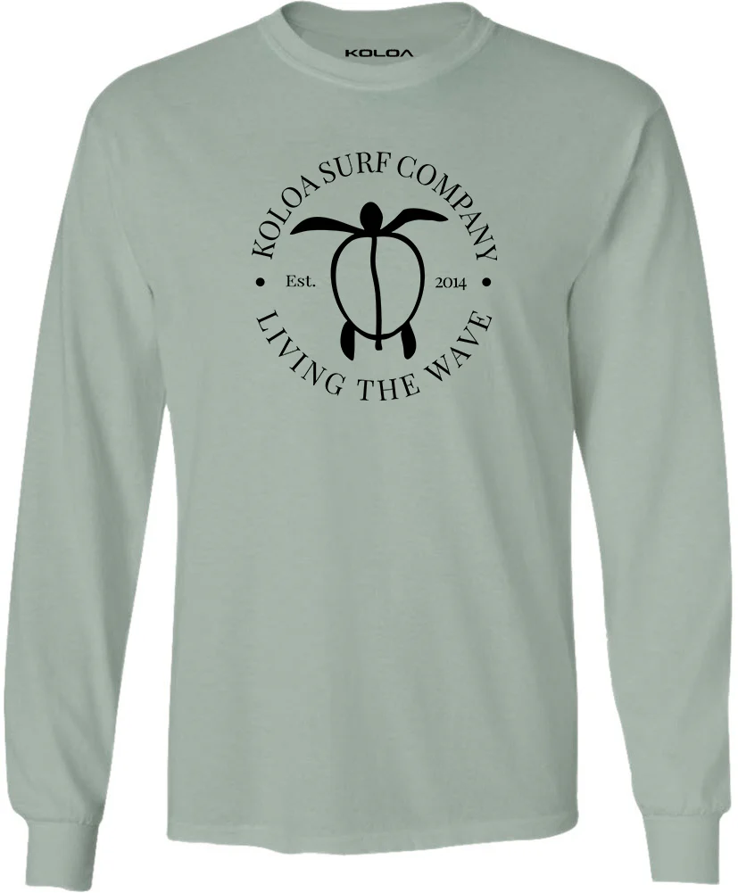 Koloa Turtle Bay Long Sleeve T-Shirt - Image 3