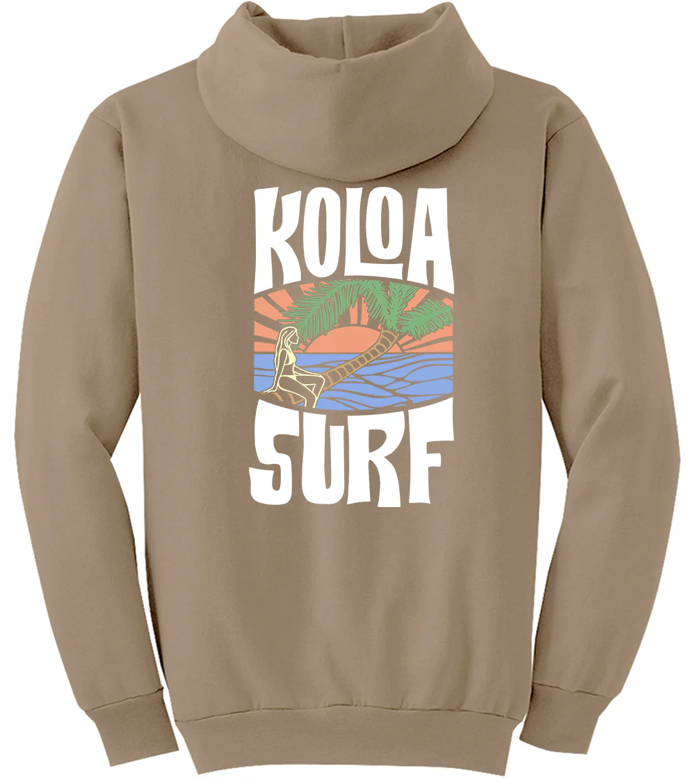 Koloa Vacation Trip Hoodie - Image 10