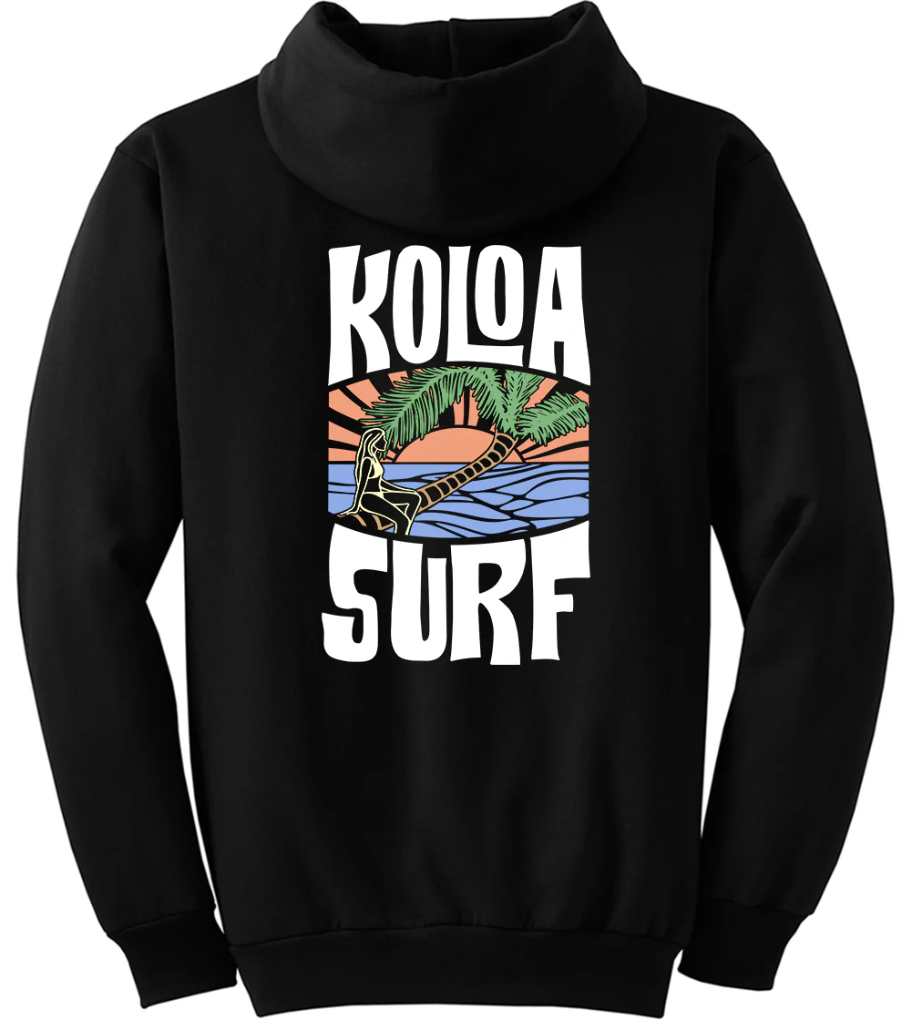 Koloa Vacation Trip Hoodie - Image 4