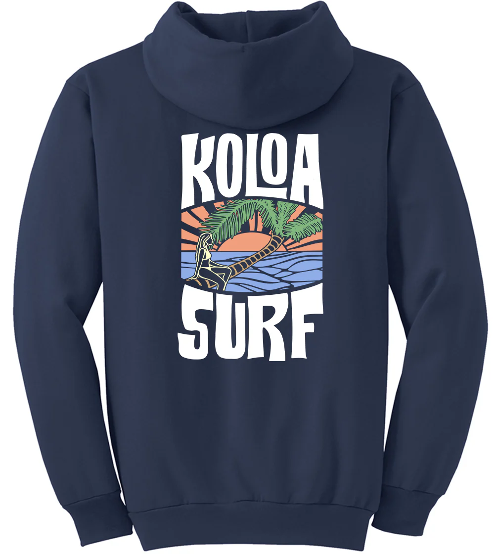 Koloa Vacation Trip Hoodie - Image 6
