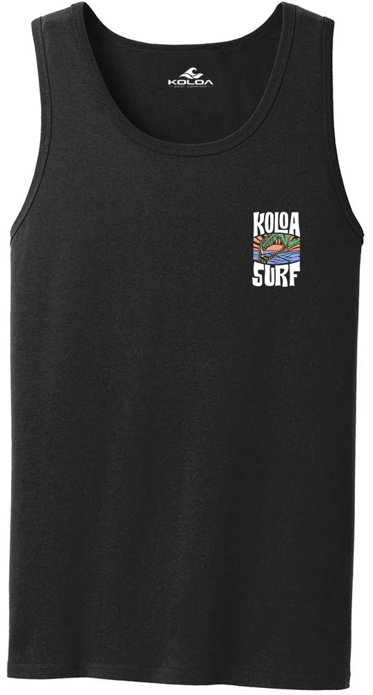 Koloa Vacation Trip Tank Top - Image 2