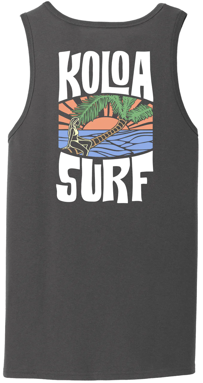 Koloa Vacation Trip Tank Top - Image 4