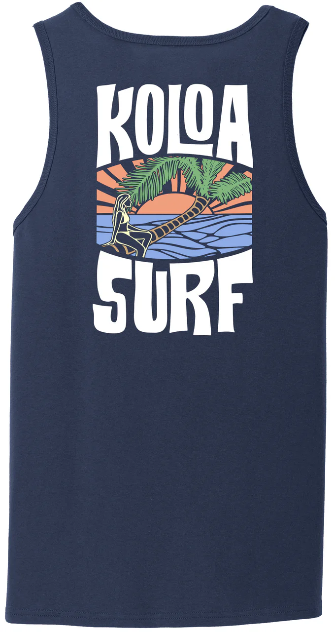 Koloa Vacation Trip Tank Top - Image 6